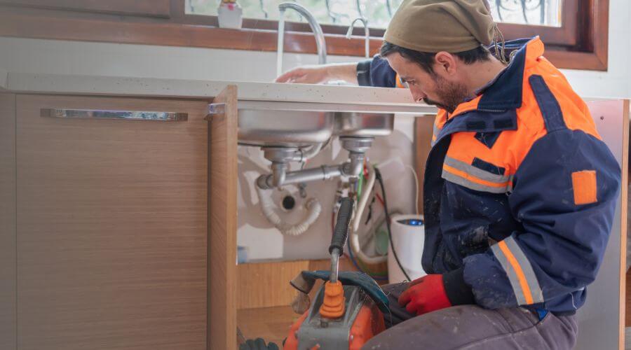 Local annual plumbing maintenance in Galion, OH